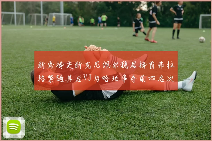 新秀榜更新克尼佩尔稳居榜首弗拉格紧随其后VJ与哈珀争夺前四名次